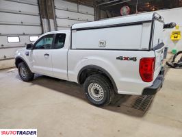 Ford Ranger 2022