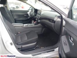 Nissan Sentra 2021 2