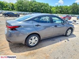 Nissan Versa 2024 1