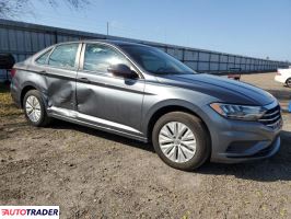 Volkswagen Jetta 2019 1 Volkswagen Jetta 2019 1