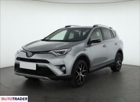 Toyota RAV 4 2017 2.5 194 KM Toyota RAV 4 2017 2.5 194 KM