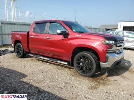 Chevrolet Silverado 2019 5