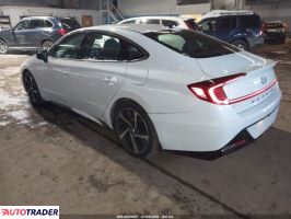 Hyundai Sonata 2021 1