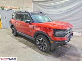 Ford Bronco 2023 1