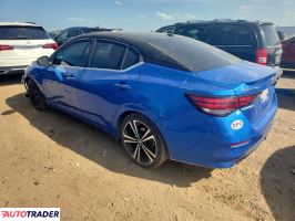 Nissan Sentra 2023 2
