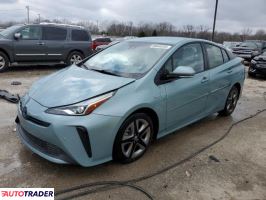 Toyota Prius 2019 1