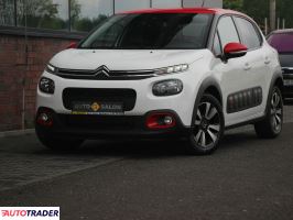 Citroen C3 2020 1.2 110 KM