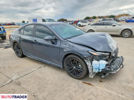 Toyota Camry 2025 2