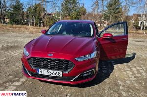 Ford Fusion 2019 2.0 245 KM