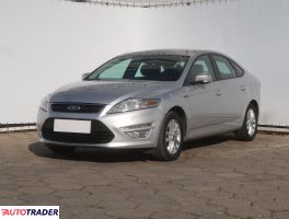 Ford Mondeo 2012 2.0 143 KM