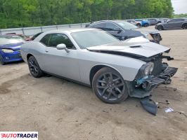 Dodge Challenger 2023 3