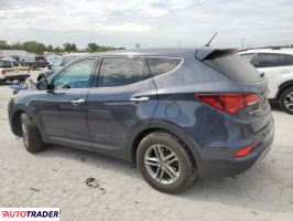 Hyundai Santa Fe 2018 2