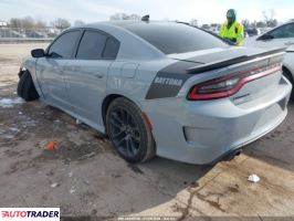 Dodge Charger 2022 5