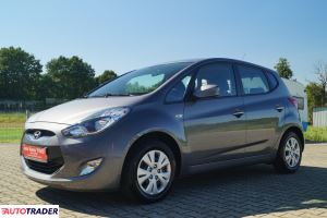 Hyundai ix20 2014 1.4 90 KM