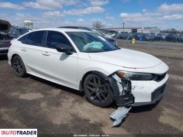 Honda Civic 2025 2