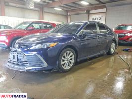 Toyota Camry 2022 2