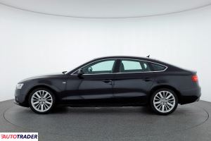 Audi A5 2016 1.8 174 KM Audi A5 2016 1.8 174 KM