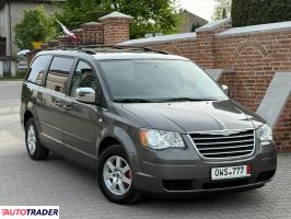 Chrysler Grand Voyager 2011 3.8 193 KM Chrysler Grand Voyager 2011 3.8 193 KM