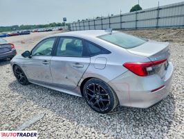 Honda Civic 2022 2