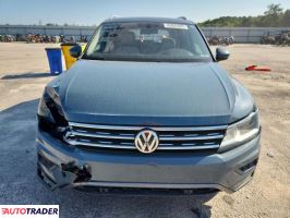 Volkswagen Tiguan 2019 2