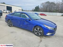 Hyundai Elantra 2021 2