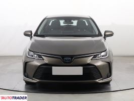 Toyota Corolla 2019 1.8 120 KM