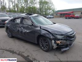 Honda Civic 2019 1 Honda Civic 2019 1