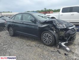 Volkswagen Jetta 2019 1 Volkswagen Jetta 2019 1