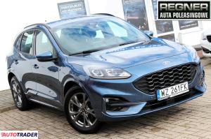 Ford Kuga - zobacz ofertę