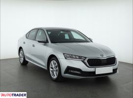 Skoda Octavia 2021 1.5 147 KM Skoda Octavia 2021 1.5 147 KM