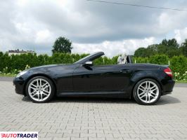 Mercedes SLK 2007 3.0 231 KM