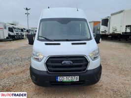 Ford Transit 2022 2.0 Ford Transit 2022 2.0