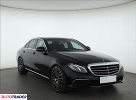 Mercedes E-klasa 2017 2.0 191 KM