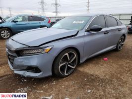 Honda Accord 2021 1