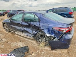 Toyota Camry 2021 2
