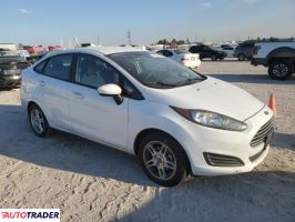 Ford Fiesta 2018 1