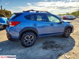 Subaru Pozostałe 2021 2
