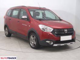 Dacia Lodgy 2021 1.5 113 KM