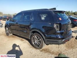 Ford Explorer 2018 3