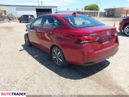 Nissan Versa 2021 1 Nissan Versa 2021 1