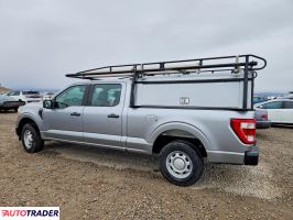 Ford Pozostałe 2021 5