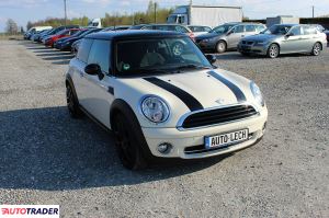 Mini One 2008 1.4 95 KM Mini One 2008 1.4 95 KM