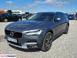 Volvo V90 2019 2.0 190 KM Volvo V90 2019 2.0 190 KM