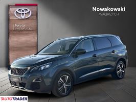 Peugeot 5008 - zobacz ofertę
