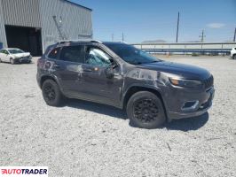 Jeep Cherokee 2019 2 Jeep Cherokee 2019 2