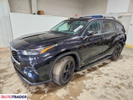 Toyota Highlander - zobacz ofertę