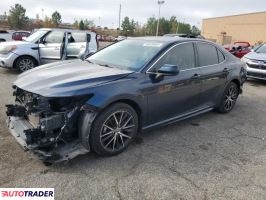 Toyota Camry - zobacz ofertę