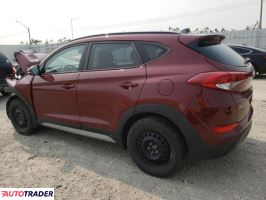 Hyundai Tucson 2018 2