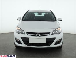 Opel Astra 2018 1.6 113 KM