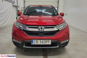 Honda CR-V 2022 2.0 145 KM